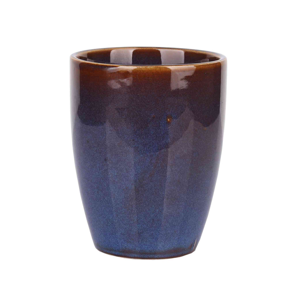 Shades of Blue Solid Coffee/Milk Mug