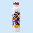Spirited Mickey Mouse Universe Copper Bottle & Tumblers' Set