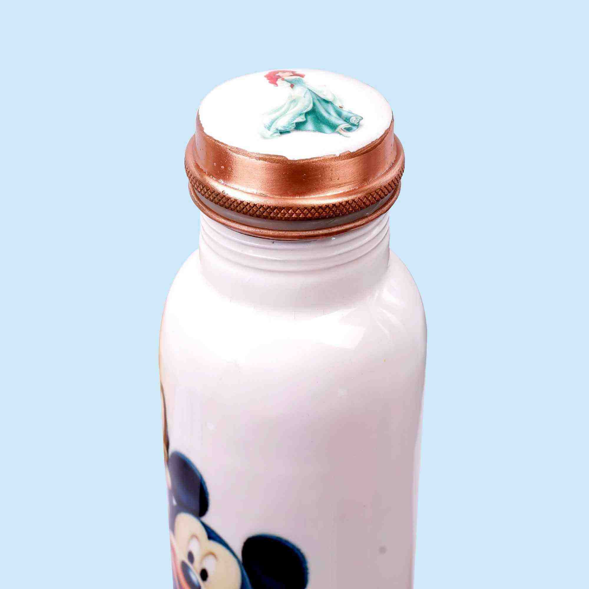 Spirited Mickey Mouse Universe Copper Bottle & Tumblers' Set