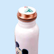 Spirited Mickey Mouse Universe Copper Bottle & Tumblers' Set