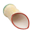 Tropical Tree Flower Pot / Napkin Pot