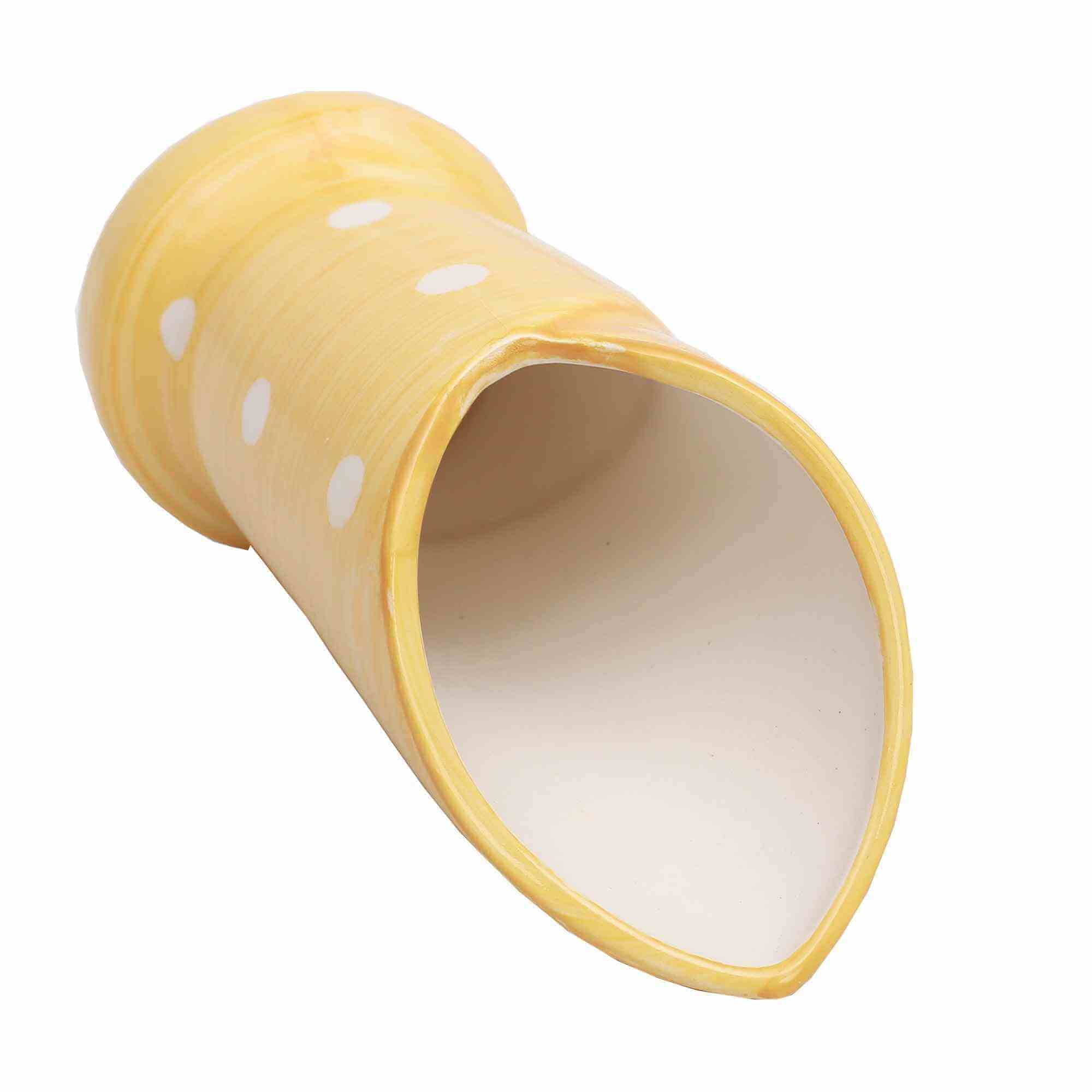 Yellove Flower Pot / Napkin Pot